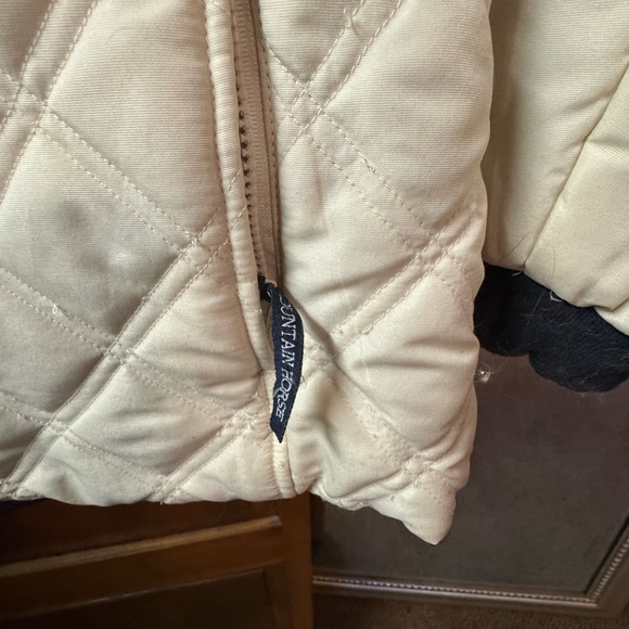 Mountain Horse reversible coat to vest - Picture 3 of 5